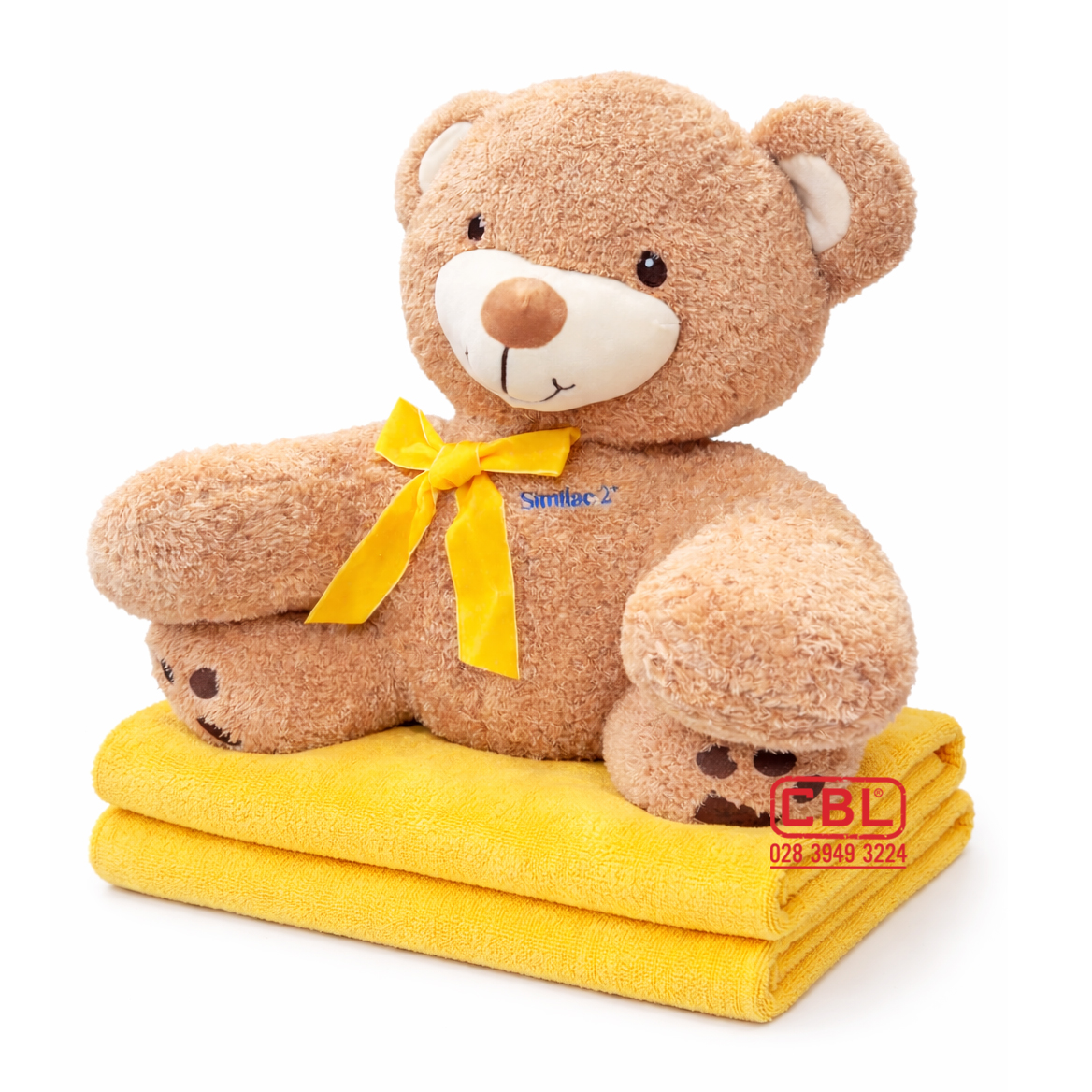 250714 - Similac - Bộ gấu mền