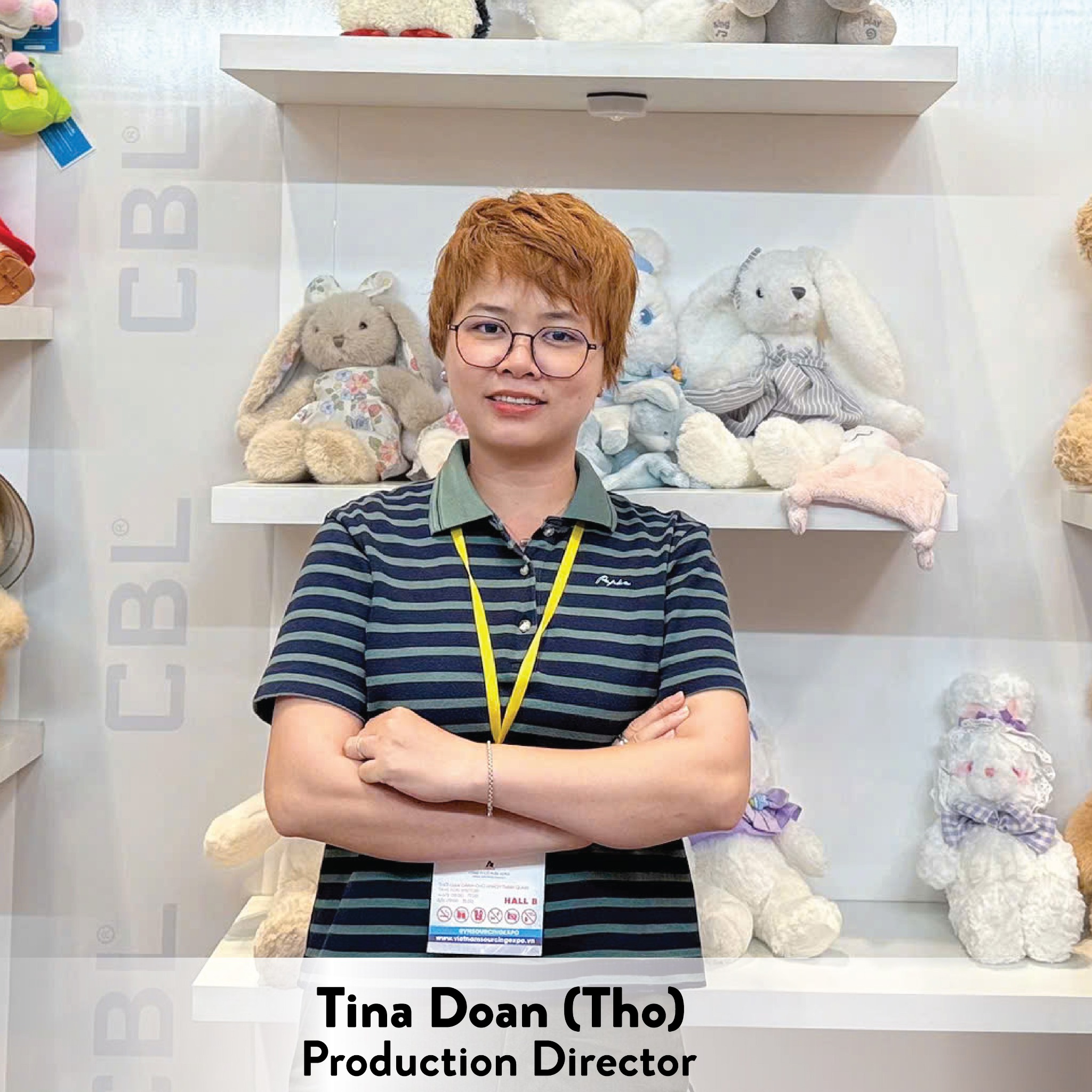 Tina Doan (Tho)