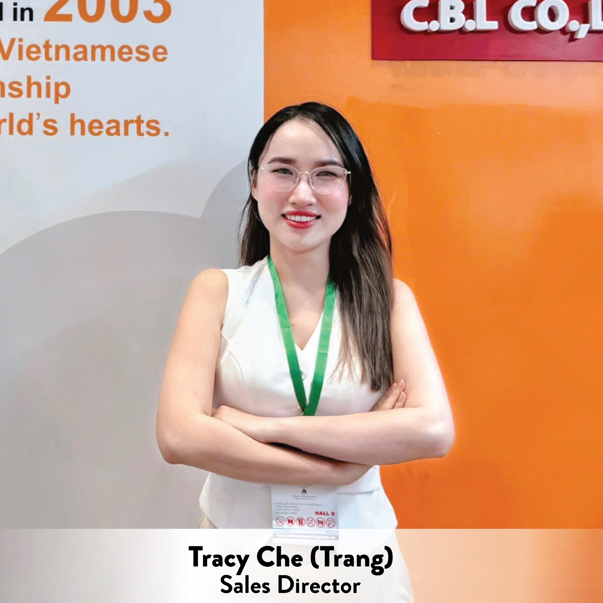 Tracy Che (Trang)