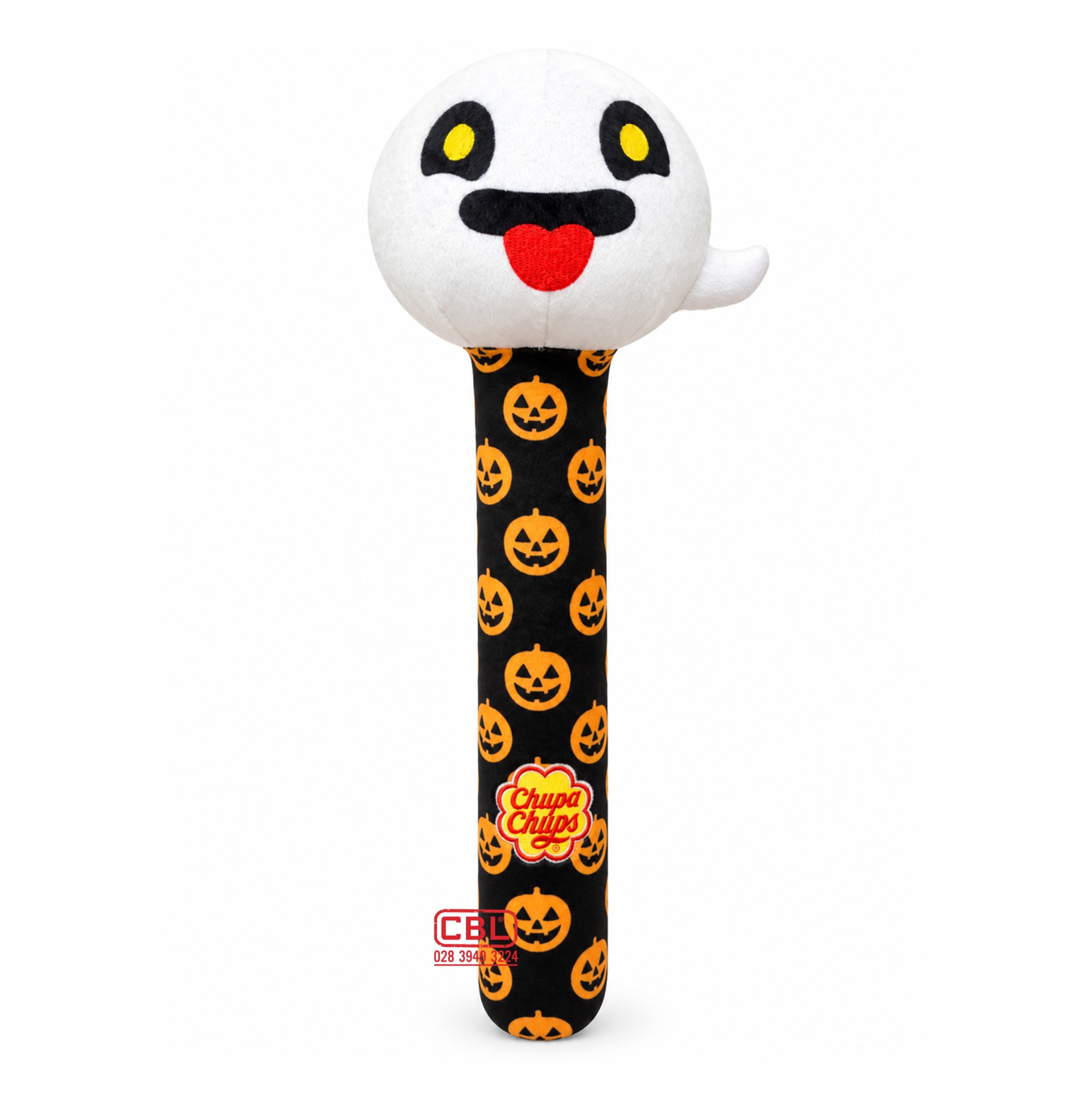 Gậy đấm lưng Halloween