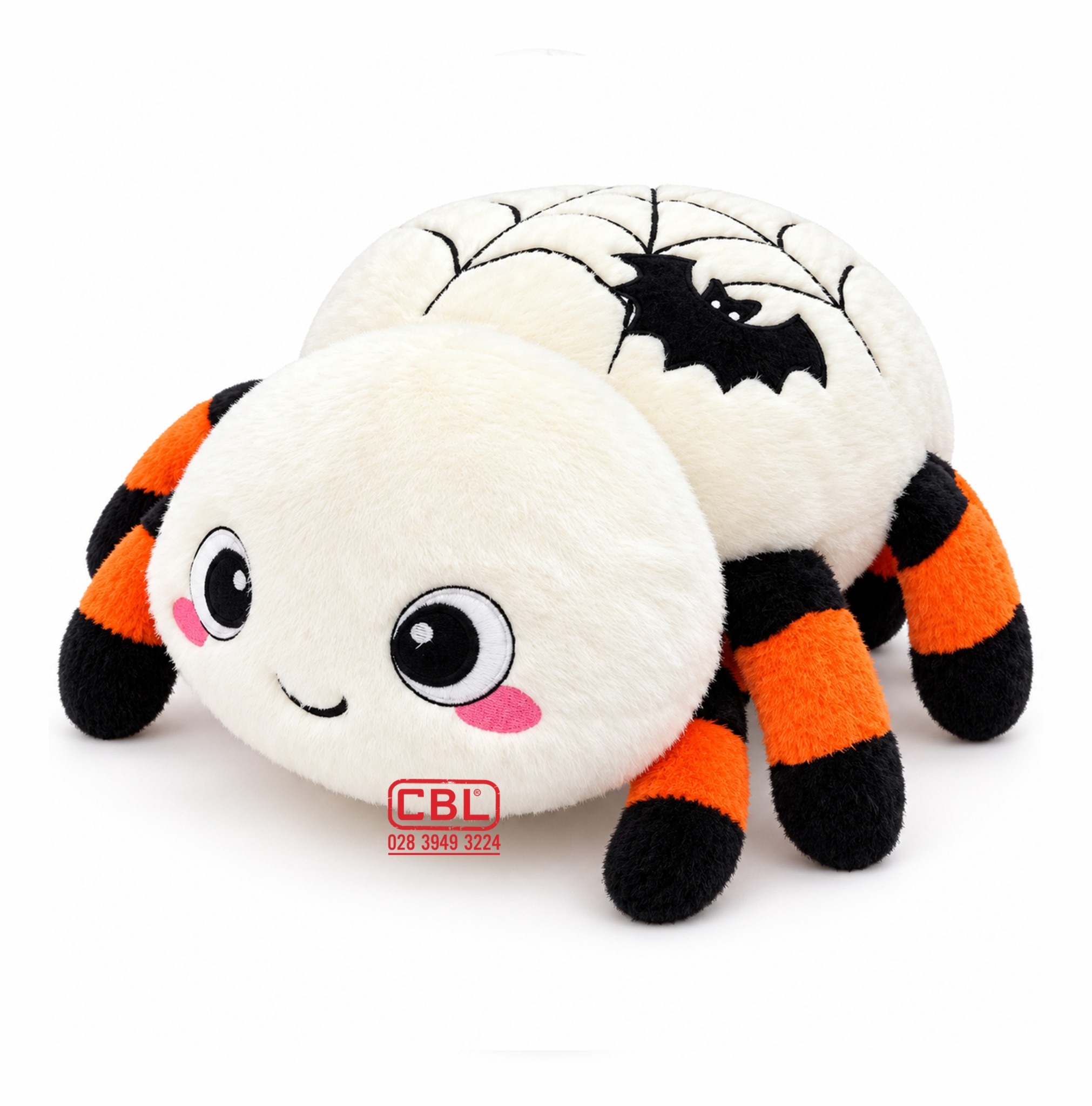 Nhện Halloween