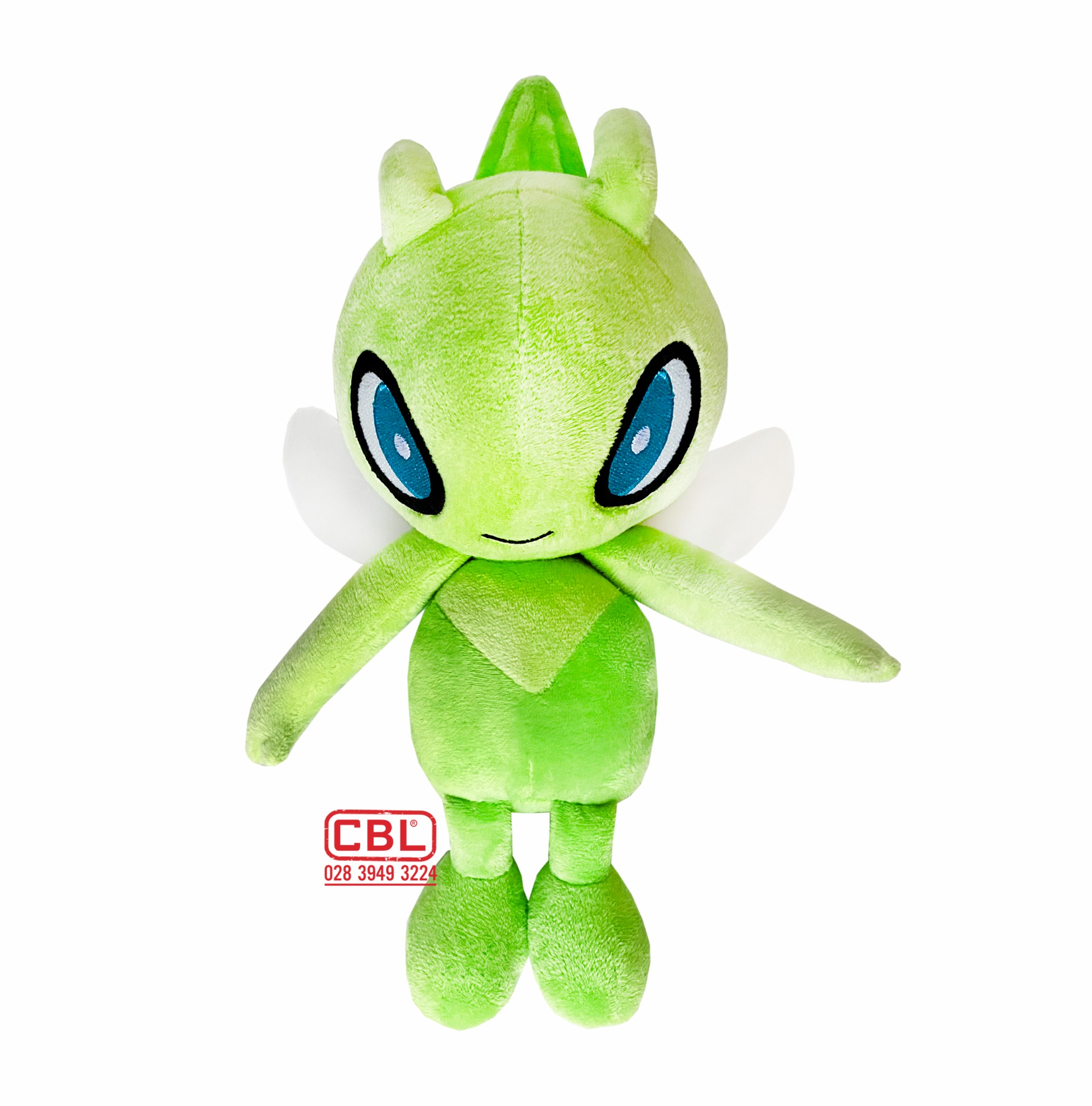 Celebi (Pokémon Thần Rừng)