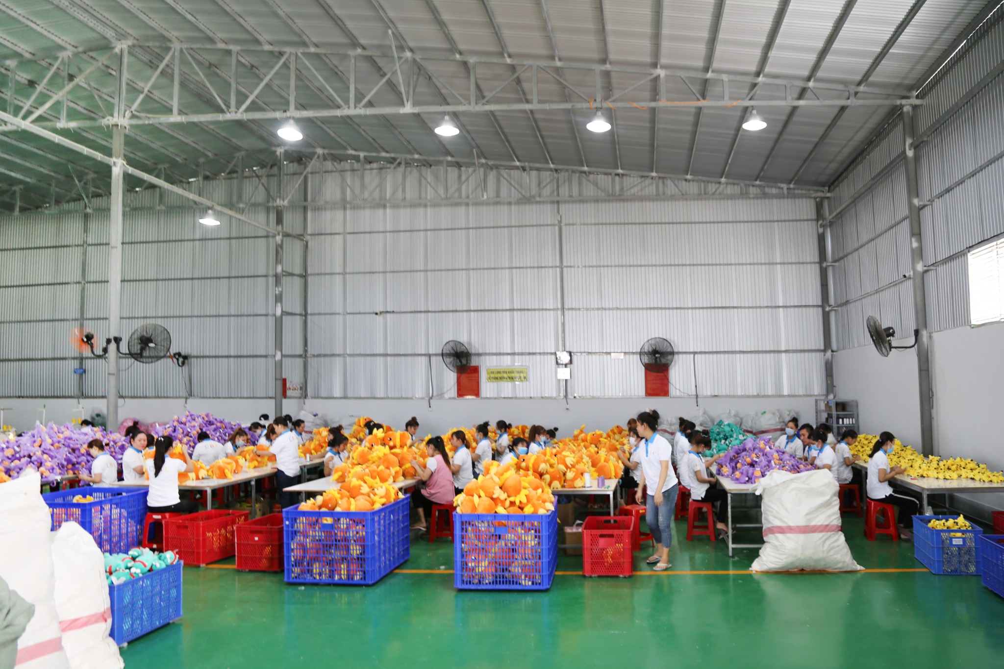 Tổ đóng gói